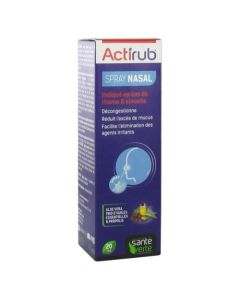 Actirub Spray Nasal 20ml
