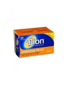 Bion 3 Énergie Plus 30 Comprimés