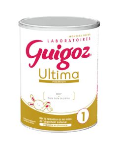 Guigoz Ultima 1 Boîte 800g