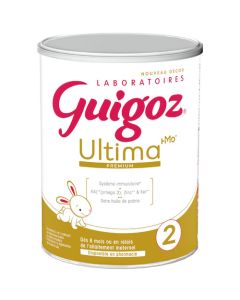 Guigoz Ultima 2 Boîte 800g