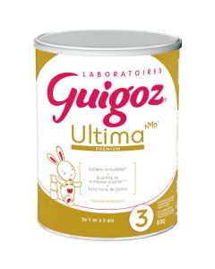 Guigoz Ultima Croissance Boîte 800g
