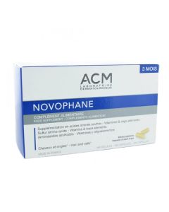 ACM Novophane Ongles et Cheveux 180 Gélules