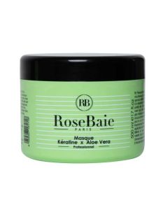 Rosebaie Paris Aloé Vera Masque Kératine et Aloé Vera 500ml
