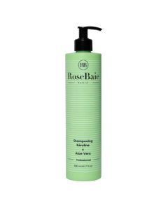 Rosebaie Paris Aloé Vera Shampooing Kératine et Aloé Vera 500ml