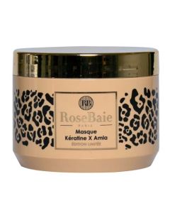 Rosebaie Paris Amla Masque Kératine et Amla 500ml