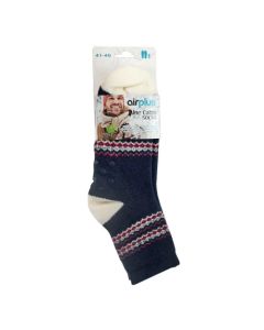 Airplus Aloe Cabin Chaussettes Hydratantes Homme Pointure: 41-49