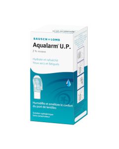 Bausch & Lomb Aqualarm Colly Up 10ml