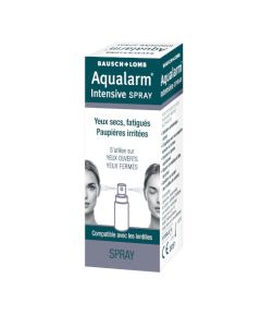 Bausch & Lomb Aqualarm Intensive Spray 10ml
