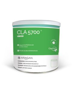 Aragan CLA 5700 Poudre soluble microencapsulée 140 g