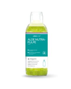 Aragan Aloe Nutra-Pulpe Bouteille 500 ml
