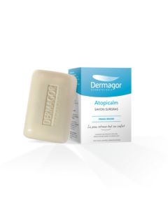 Dermagor Atopicalm Savon Surgras Syndet 150GR
