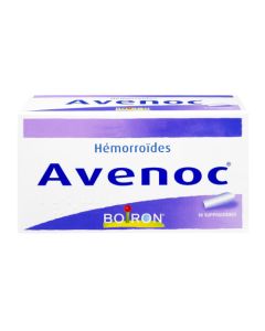 Avenoc 10 Suppositoires