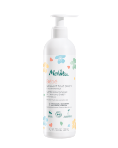 Melvita Baby Care Gel Lavant Tout Propre 300 ml