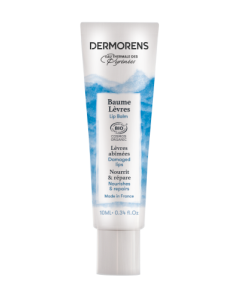 Dermorens Baume Lèvres Bio 10ml