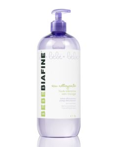 Bebebiafine Eau Nettoyante Haute Tolérance Sans Rinçage 1 L