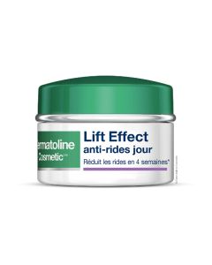 Dermatoline Cosmetic Lift Effect Anti-Rides Jour 50ml