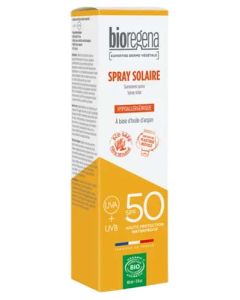 Bioregena Spray Solaire SPF30 Adulte 90 ml