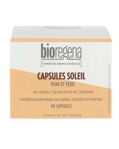 Bioregena Capsules Soleil 60 Capsules