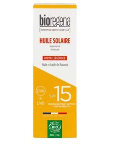 Bioregena Huile Solaire SPF15 90 ml