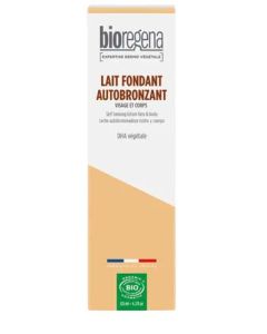 Bioregena Lait Fondant Autobronzant 125 ml