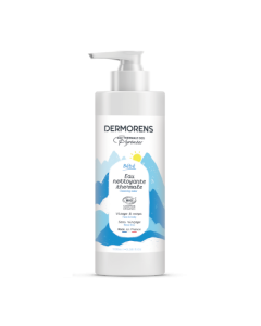 Dermorens Bébé Eau Nettoyante Thermale Bio 100ml