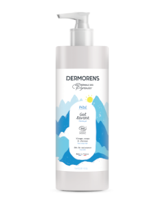 Dermorens Bébé Gel Lavant Bio Visage & Corps 1L