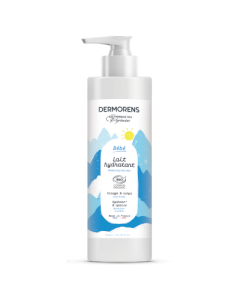 Dermorens Bébé Lait Hydratant Visage et Corps 200ml