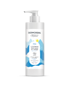 Dermorens Bébé Liniment Soin pour le Change Bio 500ml