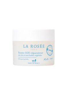 La Rosée Baume SOS Réparateur aux Cires et aux Huiles Végétales 20g