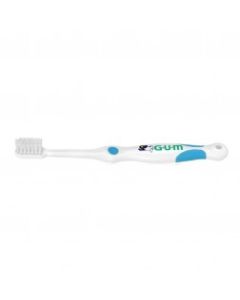 BGUM Brosse à Dent Junior 7-9 Ans