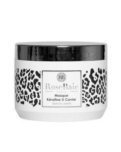Rosebaie Paris Caviar Masque Kératine et Caviar 500ml