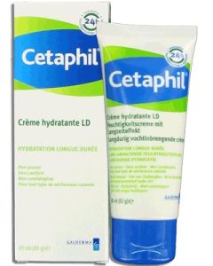 Cetaphyl Creme Hydratante Ld 85g