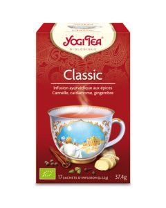 Yogi Tea Classic  17 Infusions