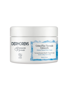 Dermorens Crème d'Eau Thermale Universelle Bio 200ml