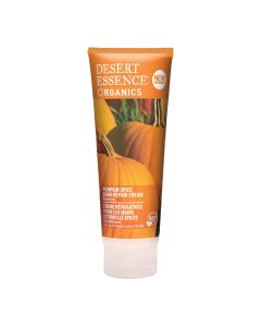 Desert Essence Crème Réparatrice pour les Mains à La Citrouille Epicée 118ml