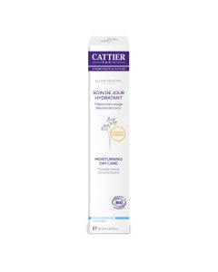 Cattier Élixir Végétal Soin de Jour Hydratant 50ml