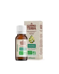 Gemmo Terra Cholestérol Bio 30 ml