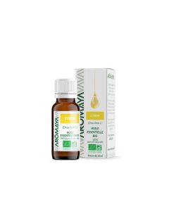 Aromaya Huile Essentielle Bio de Citron 10ml