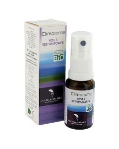 Dr Valnet Climarome Voies Respiratoires Spray 50m