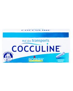 Boiron Cocculine Granules 6 unidoses