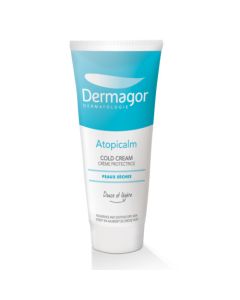 Dermagor Atopicalm Crème Nourrissante Visage Tube 40ML