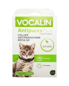 Vocalin AntipucesPlus Collier Chat & Chaton