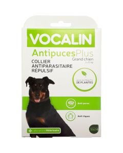 Vocalin AntipucesPlus Collier Grand Chien