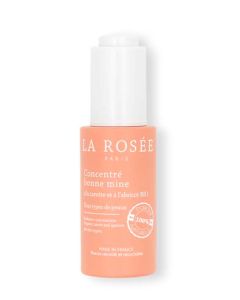 La Rosée Concentré Bonne Mine à la Carotte Bio et à l'Abricot Bio 30ml