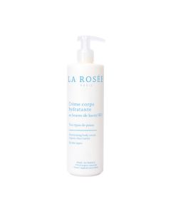 La Rosée Crème Corps Hydratante au Beurre de Karité Bio 400ml