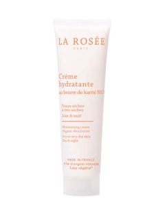 La Rosée Crème Hydratante au Beurre de Karité Bio 60 ml