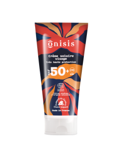 Ônisis Crème Solaire Visage SPF 50+ 50ml