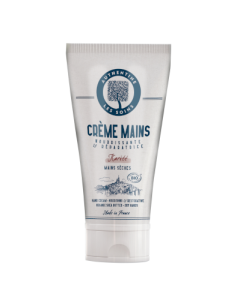 Authentine Crème Mains Nourissante et Réparatrice Karité Bio 50ml