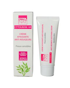 Cytolnat Cytolrose AR Crème Apaisante Anti-Rougeurs Peaux Sensibles 40ml