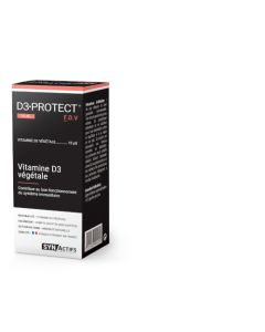 Aragan Synactifs D3 Protect 60 gélules